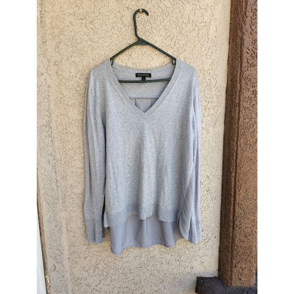 Banana Republic Sweaters - Banana Republic Pima Cotton Cashmere women size medium sweater